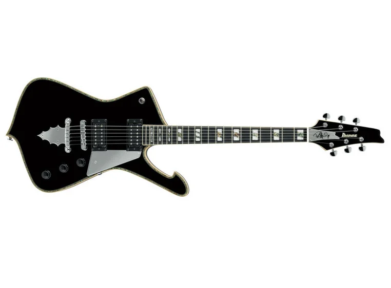Ibanez PS120 BK elgitar inkl. Gigbag 
